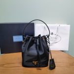 1:1 Prada Re-Edition 1978 Bucket Bag Replica - Main View